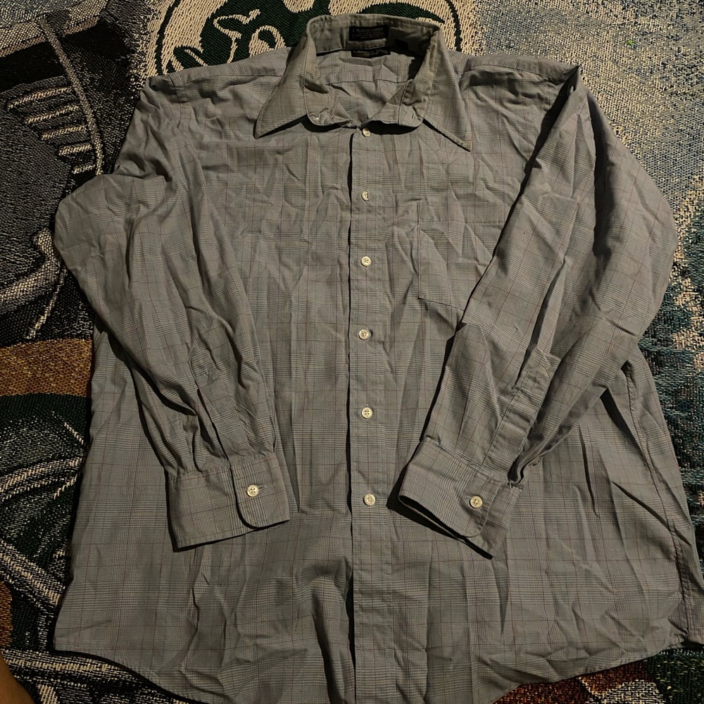 Christian Dior button up